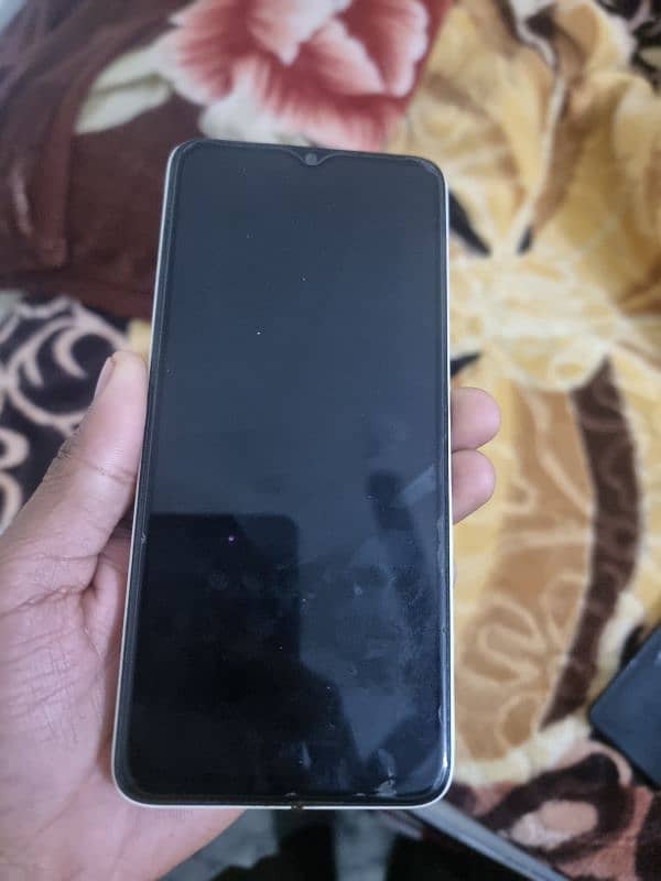 hy i sale my mobile infinix smart7 4+64 gb pta approved panel original 1