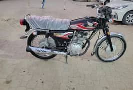 honda 125