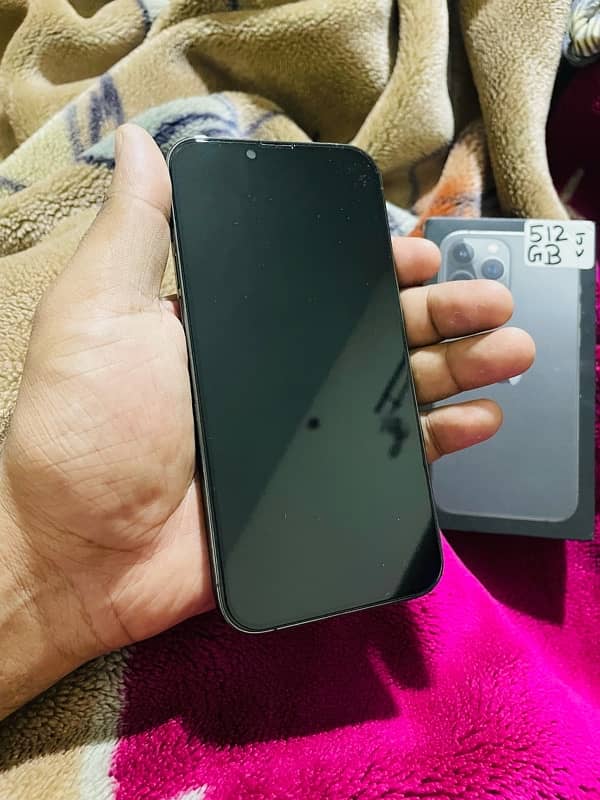 iphone 13 Pro MAX 512GB 6