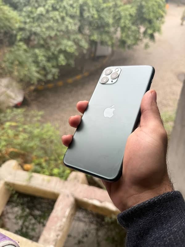 Iphone 11 Pro Max Waterpack Non pta 2