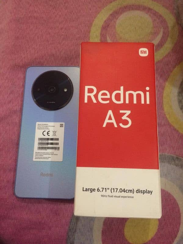 Redmi A3 0