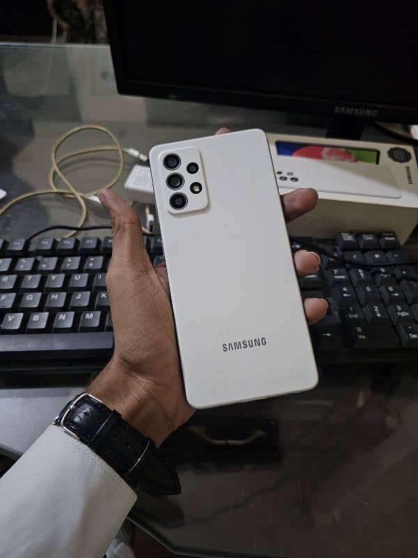 Samsung A52s 5G 1