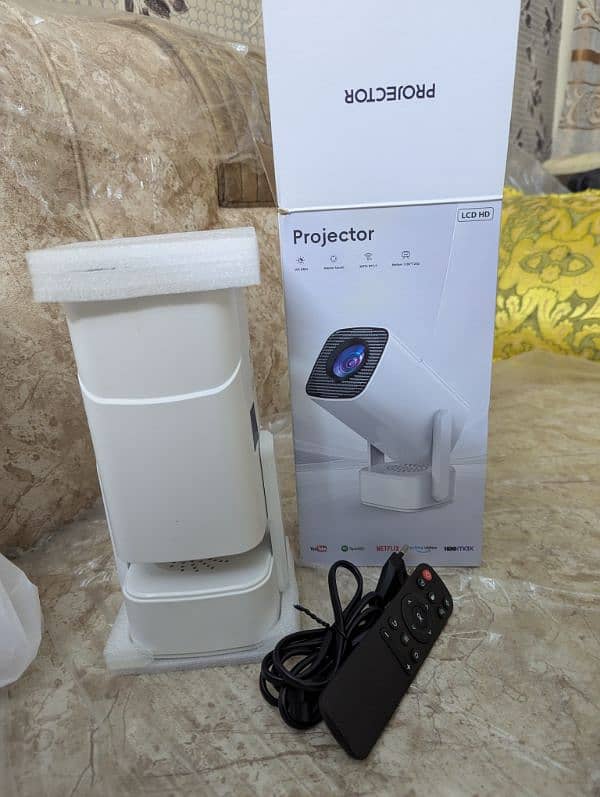 Android Projector 0