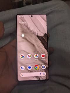 google pixel 7pro approved