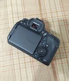 Canon 6D mark ii body