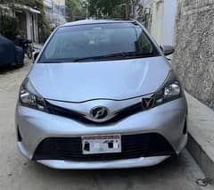 Toyota Vitz 1.0 201.03412119338