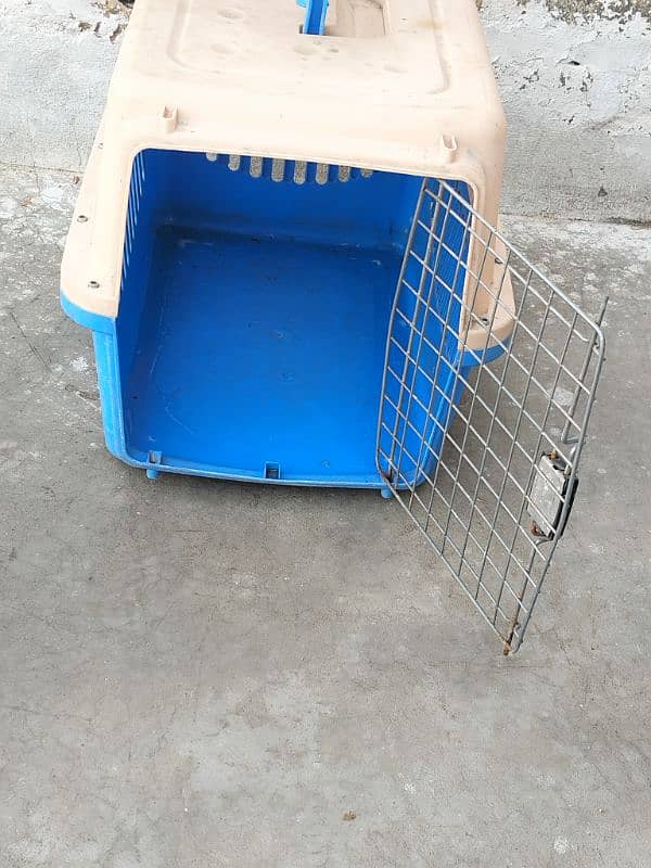 dog cage full size 2