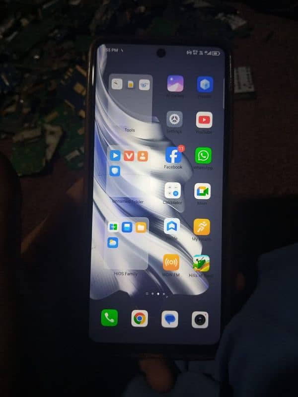 Tecno Spark 20 Pro (8GB+8GB / 256GB) 2