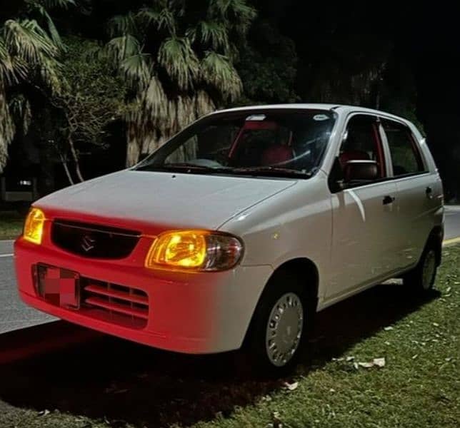 Suzuki Alto 2011 2