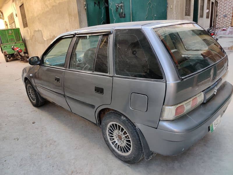 Suzuki Cultus VXR 2011 2