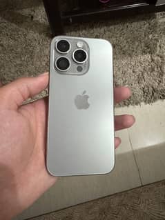 iphone 15 pro 256gb