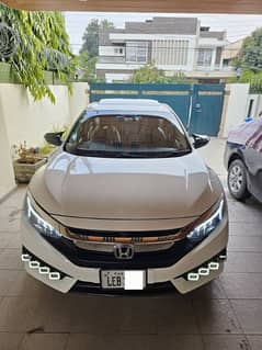 Honda Civic VTi Oriel Prosmatec 2020