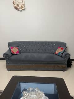 Sofa in brand new condition