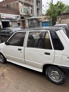 Suzuki Mehran 1990 Model