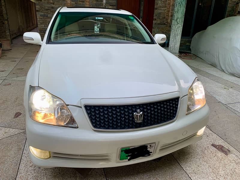 Toyota Crown 2004 0