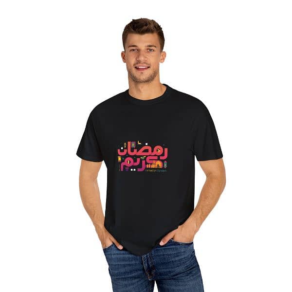 ramazan printed t-shirts 2