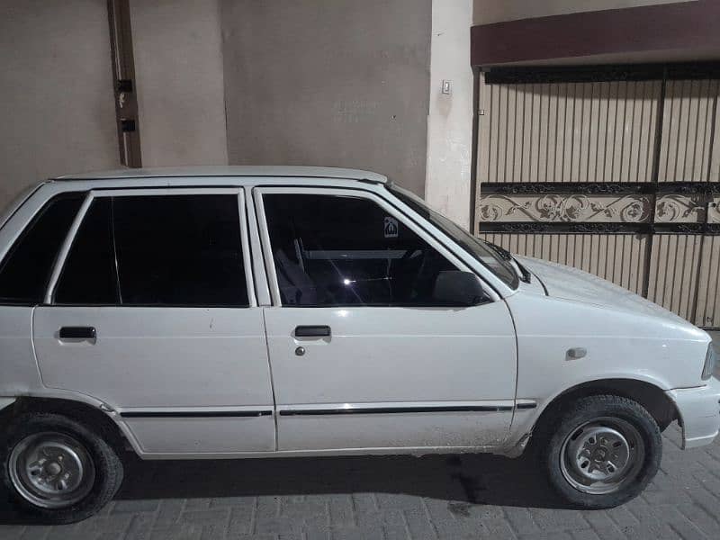 Suzuki Mehran VXR 2018 1