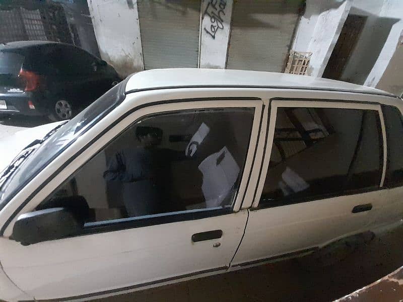 Suzuki Mehran VXR 2018 3
