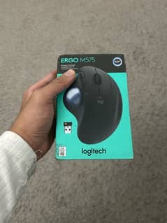 logitech mouse ERGO M575