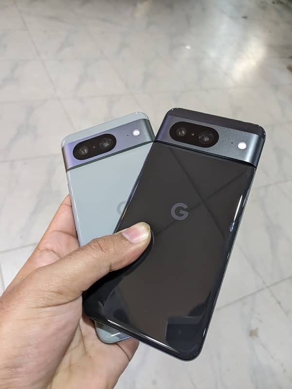 Google Pixel 8 PTA Approved 8/128 Waterpack 10/10 2