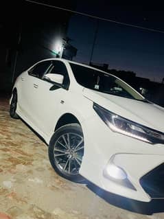 Toyota Corolla Altis SE 2022