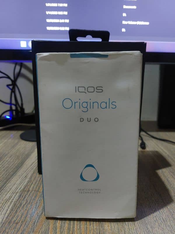 iqos Smoke Duo Original Vape kit 0