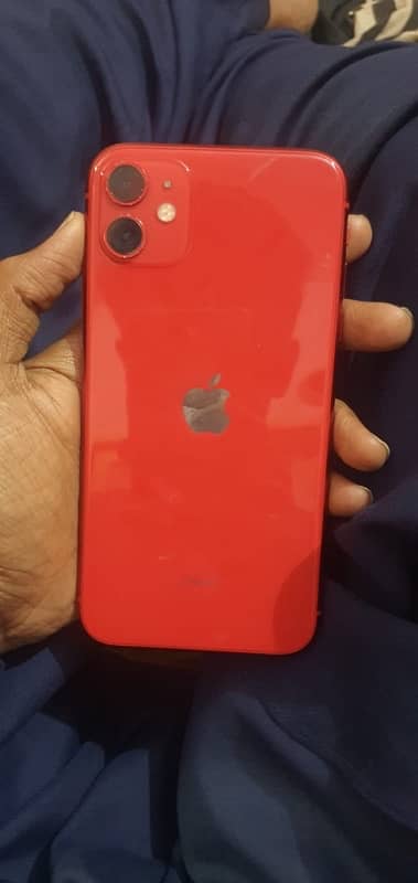 iPhone 11 FU sim working 8