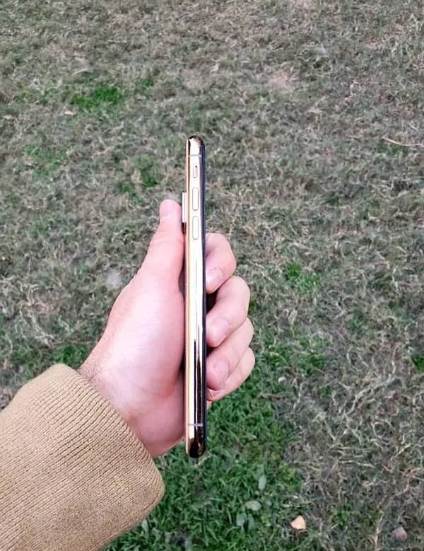 Iphone XS Rose Gold 3