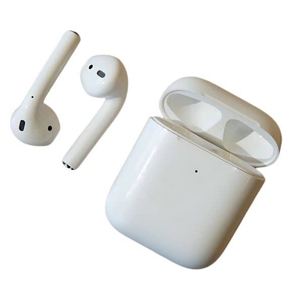 Apple AirPods 1st Generation In-Ear Headsets with Charging Case 4