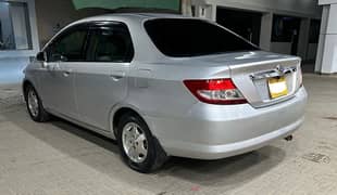 Honda City 2005