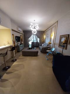 Only Short Time 2 Bedroom Fully Furnished In Coral Tower In Emaar Only Short Time