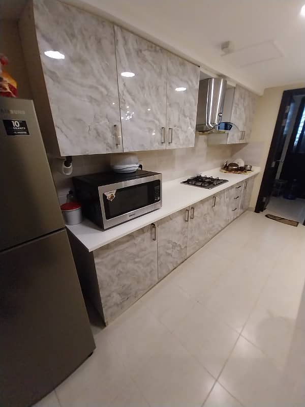 Only Short Time 2 Bedroom Fully Furnished In Coral Tower In Emaar Only Short Time 16