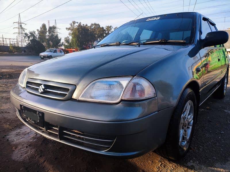 Suzuki Cultus VXR 2009 0