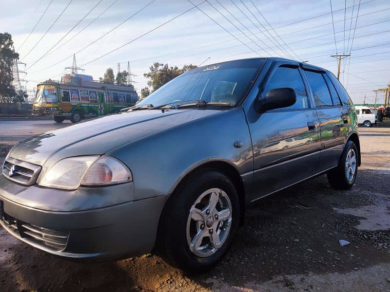 Suzuki Cultus VXR 2009 1