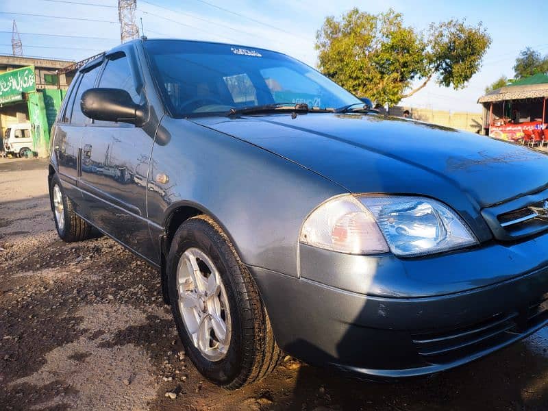 Suzuki Cultus VXR 2009 2