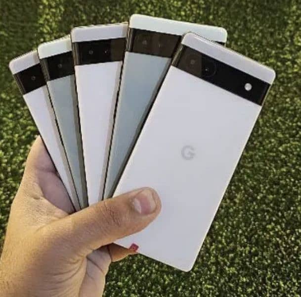 Google pixel 6a approved 10/10 American version 0