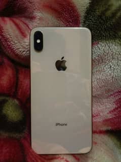 Iphone XS Max PTA Approved 64Gb 10/10 Condition