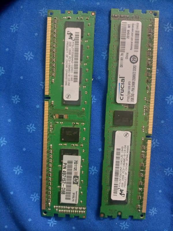 8 GB Ram DDR3 (Fully Working) 0