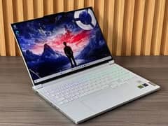 LENOVO LEGION PRO 7 (2024) - RTX 4060, i9 14TH GEN