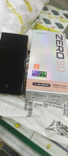 Infinix Zero 30