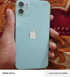 iphone 11 . Not Pta 64 gb