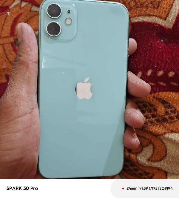 iphone 11 . Not Pta 64 gb 0