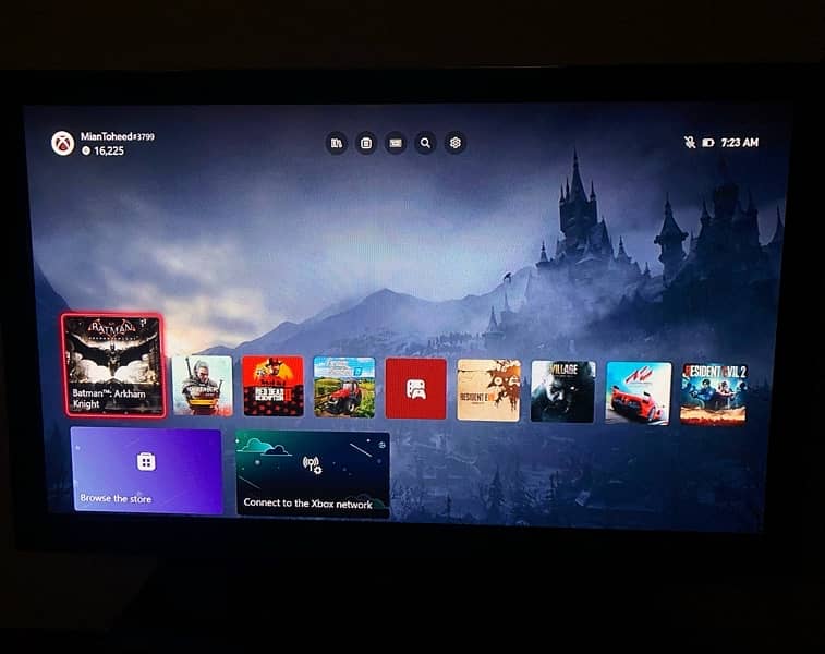 XBOX ONE 1TB (17+ GAMES) 4