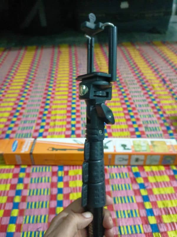 selfi stick Bluetooth remot 3