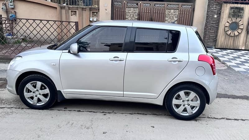 Suzuki Swift 2016 2