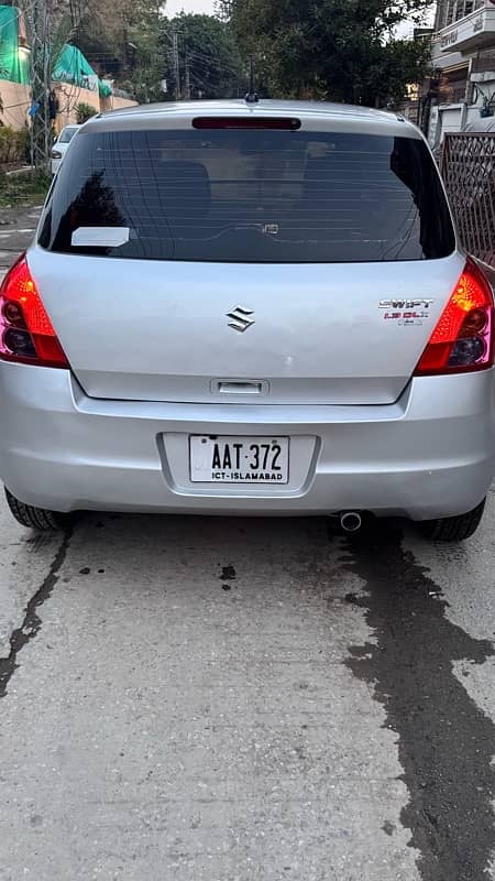 Suzuki Swift 2016 3