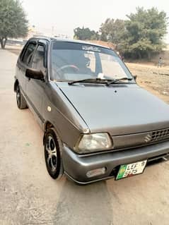 Suzuki Mehran VXR 2018