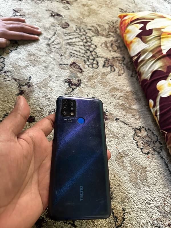 tecno pova neo 0