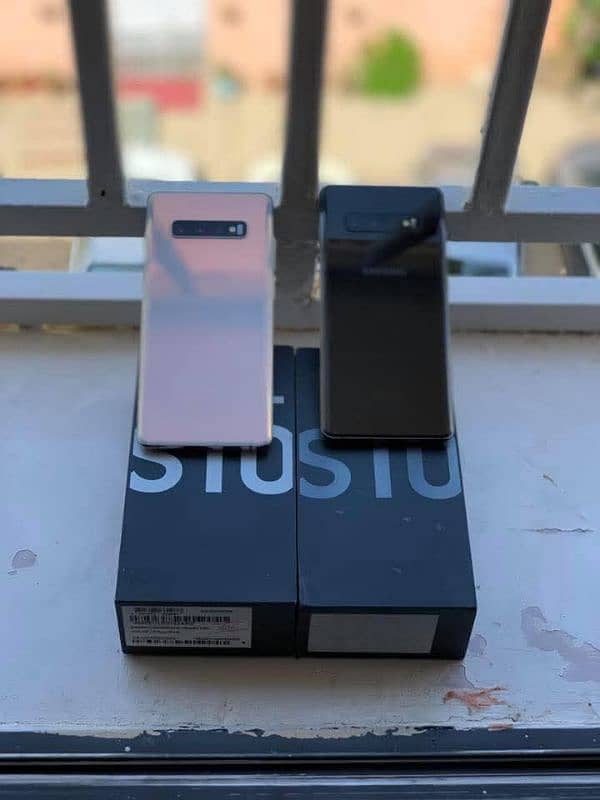 Samsung S10 plus 03298295983watsapp 2