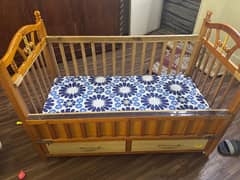 Baby Cot